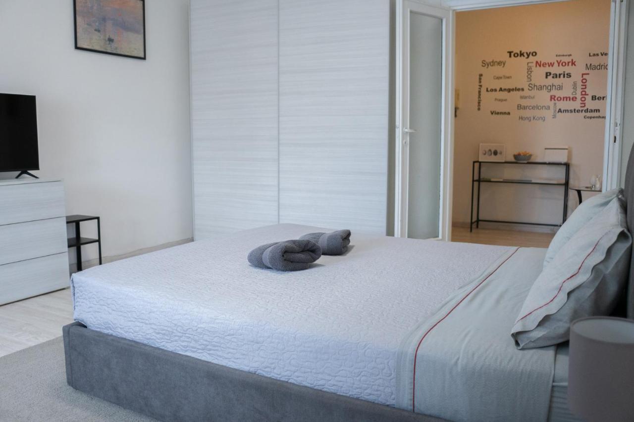 Nonna Pina Guest House Moderno Appartamento Vicino Metro AWifi,Netflix Rome Exterior photo