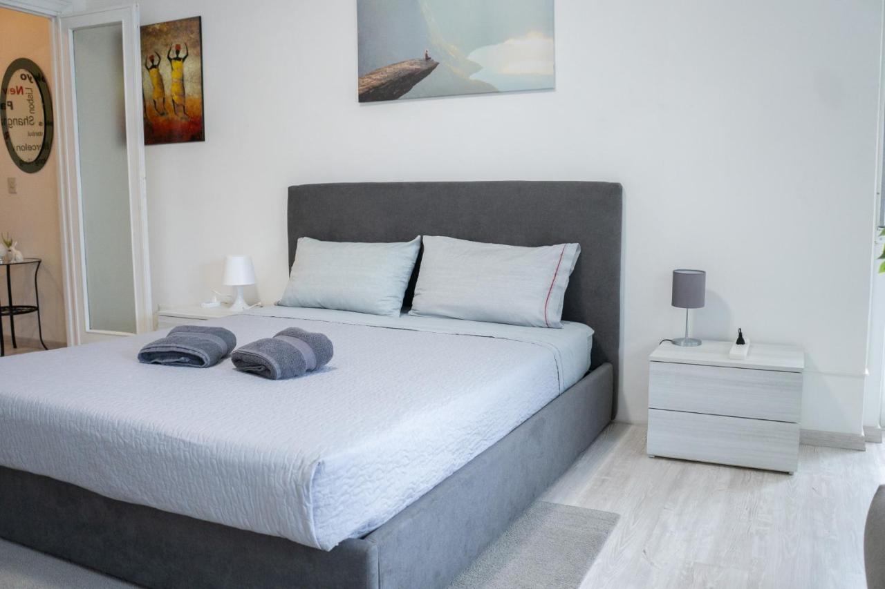 Nonna Pina Guest House Moderno Appartamento Vicino Metro AWifi,Netflix Rome Exterior photo