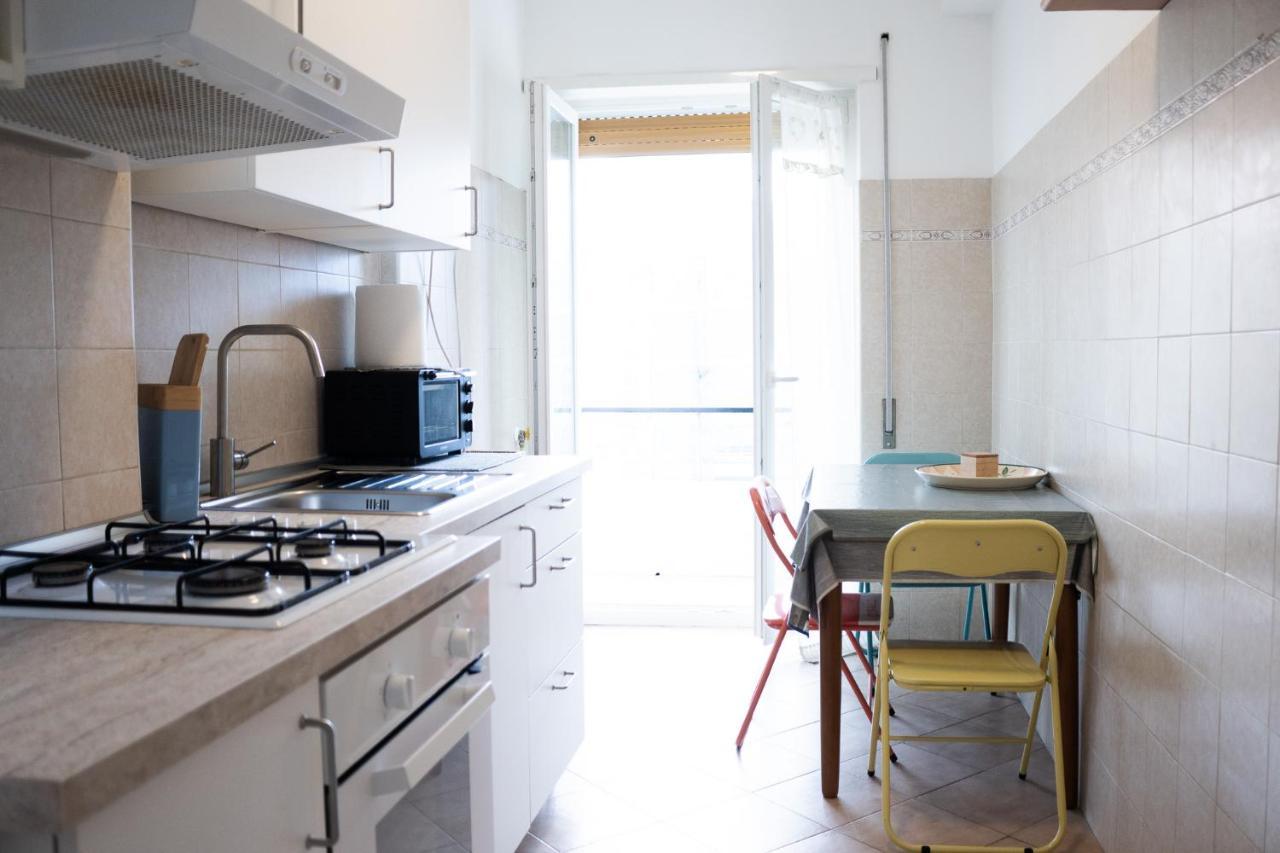 Nonna Pina Guest House Moderno Appartamento Vicino Metro AWifi,Netflix Rome Exterior photo
