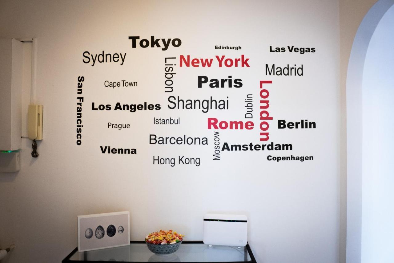 Nonna Pina Guest House Moderno Appartamento Vicino Metro AWifi,Netflix Rome Exterior photo